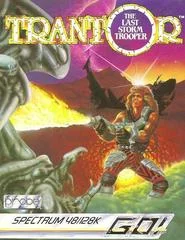Carátula de Trantor: The Last Stormtrooper