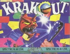 Carátula de Krakout