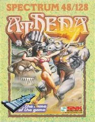 Carátula de Athena