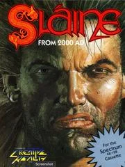 Carátula de Slaine The Celtic Barbarian