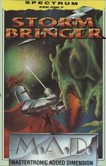 Carátula de Stormbringer