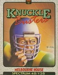 Carátula de Knuckle Busters