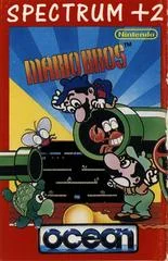 Carátula de Mario Bros.