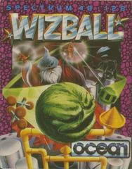 Carátula de Wizball