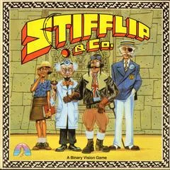 Carátula de Stifflip & Co