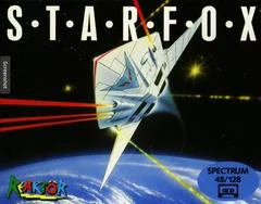 Carátula de Starfox
