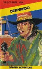 Carátula de Desperado