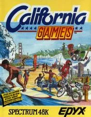 Carátula de California Games