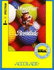 Carátula de Mini-Putt