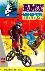Carátula de BMX Ninja