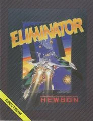 Carátula de Eliminator