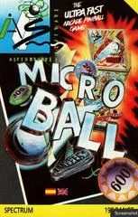 Carátula de Microball