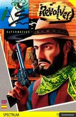 Carátula de Revolver