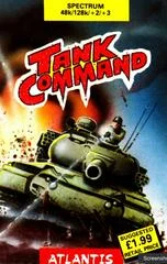 Carátula de Tank Command