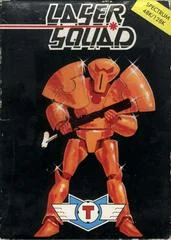 Carátula de Laser Squad