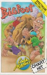 Carátula de Bigfoot