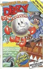 Carátula de Treasure Island Dizzy