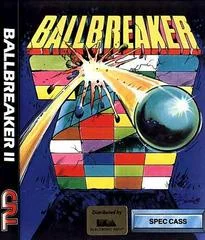 Carátula de Ballbreaker II
