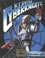 Carátula de Cyberknights