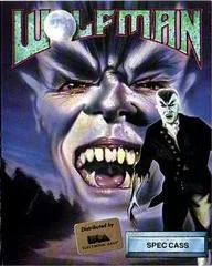 Carátula de Wolfman