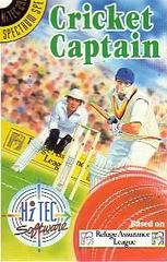 Carátula de Cricket Captain