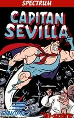 Carátula de Capitan Sevilla