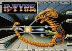 Carátula de R-Type