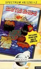 Carátula de Battle Ships
