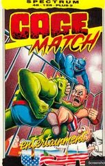 Carátula de Cage Match