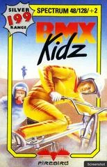 Carátula de BMX Kidz