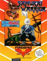 Carátula de Samurai Warrior: The Battles of Usagi Yojimbo