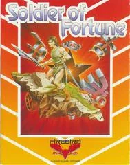 Carátula de Soldier of Fortune