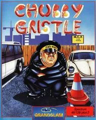 Carátula de Chubby Gristle