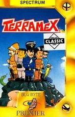 Carátula de Terramex