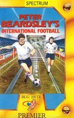 Carátula de Peter Beardsley's International Football