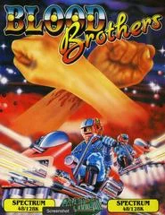 Carátula de Blood Brothers