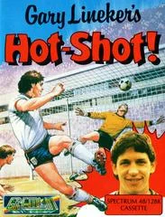 Carátula de Gary Lineker's Hot-Shot!