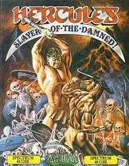 Carátula de Hercules: Slayer of the Damned