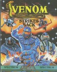 Carátula de MASK III: VENOM Strikes Back