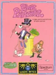 Carátula de Pink Panther