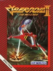 Carátula de Cybernoid II: The Revenge