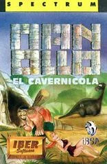 Carátula de Manollo: El Cavernicola