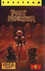 Carátula de Post Mortem