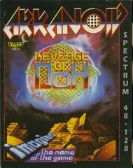 Carátula de Arkanoid: Revenge of Doh