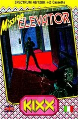 Carátula de Mission Elevator