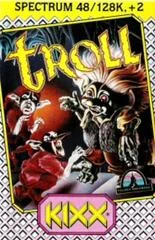Carátula de Troll
