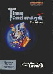 Carátula de Time & Magik
