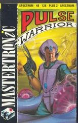 Carátula de Pulse Warrior