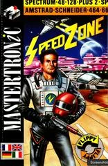 Carátula de Speed Zone