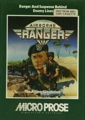 Carátula de Airborne Ranger